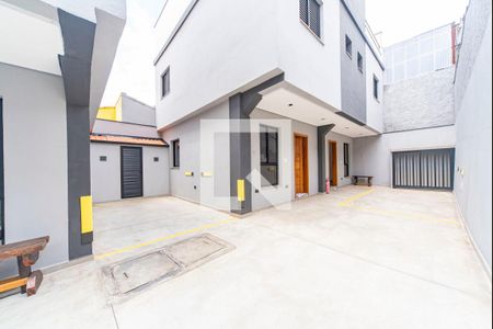 Casa de condomínio à venda com 89m², 2 quartos e 1 vagaGaragem