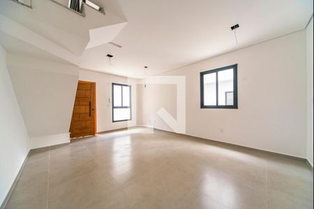 Casa de condomínio à venda com 89m², 2 quartos e 1 vagaCozinha