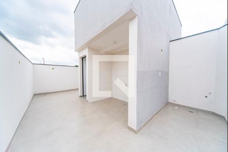 Casa de condomínio à venda com 89m², 2 quartos e 1 vagaCobertura
