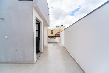 Casa de condomínio à venda com 89m², 2 quartos e 1 vagaCobertura