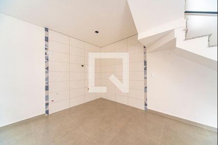 Casa de condomínio à venda com 89m², 2 quartos e 1 vagaCozinha