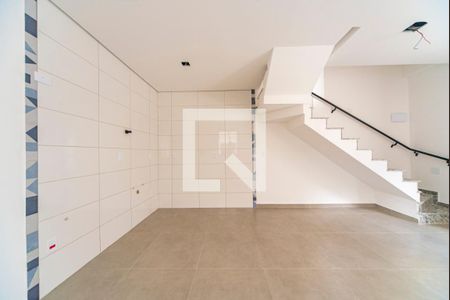 Casa de condomínio à venda com 89m², 2 quartos e 1 vagaCozinha