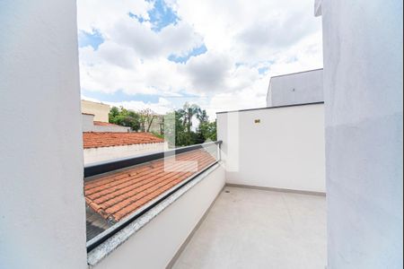 Casa de condomínio à venda com 89m², 2 quartos e 1 vagaCobertura