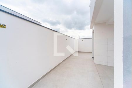 Casa de condomínio à venda com 89m², 2 quartos e 1 vagaCobertura