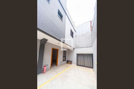 Casa de condomínio à venda com 89m², 2 quartos e 1 vagaFachada da Casa