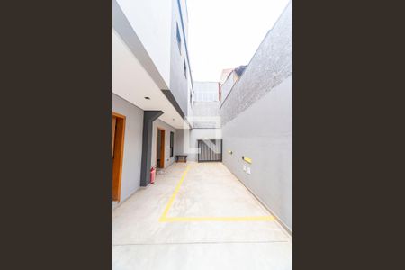 Casa de condomínio à venda com 89m², 2 quartos e 1 vagaGaragem