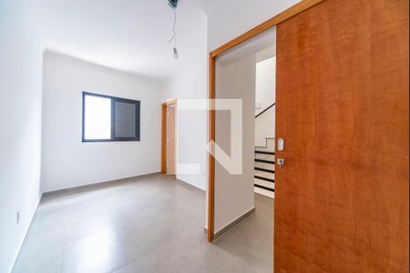 Casa de condomínio à venda com 89m², 2 quartos e 1 vagaQuarto 2