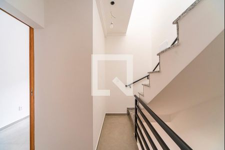 Casa de condomínio à venda com 89m², 2 quartos e 1 vagaHall da Escada