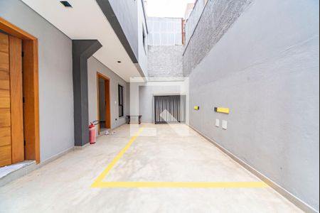 Casa de condomínio à venda com 89m², 2 quartos e 1 vagaGaragem