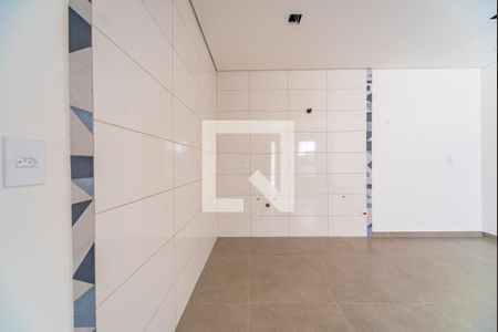 Casa de condomínio à venda com 89m², 2 quartos e 1 vagaCozinha 