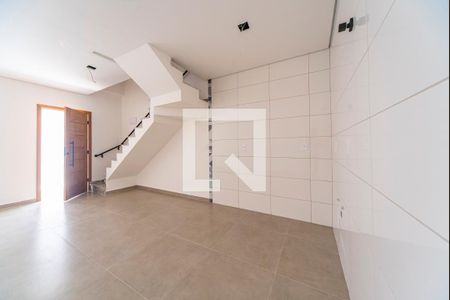 Casa de condomínio à venda com 89m², 2 quartos e 1 vagaCozinha 