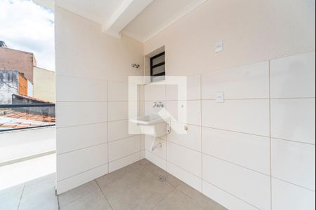 Casa de condomínio à venda com 89m², 2 quartos e 1 vagaÁrea de Serviço