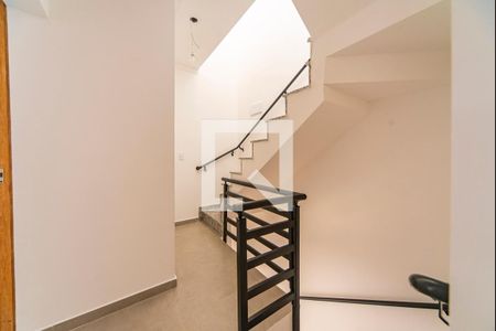 Casa de condomínio à venda com 89m², 2 quartos e 1 vagaHall da Escada