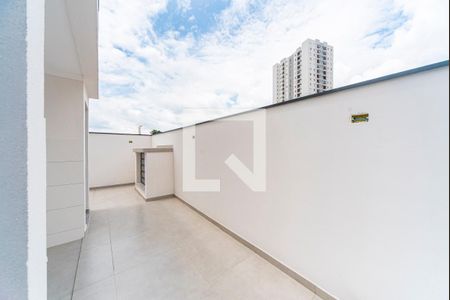 Casa de condomínio à venda com 89m², 2 quartos e 1 vagaCobertura