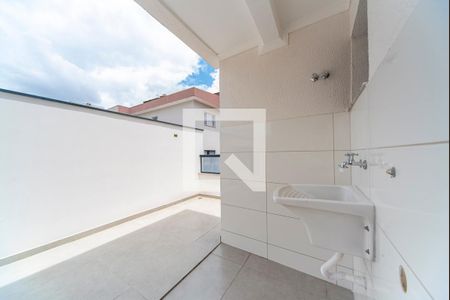 Casa de condomínio à venda com 89m², 2 quartos e 1 vagaÁrea de Serviço