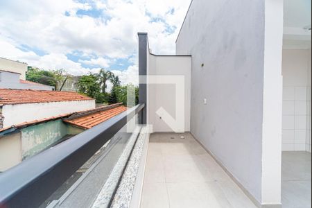 Casa de condomínio à venda com 89m², 2 quartos e 1 vagaCobertura