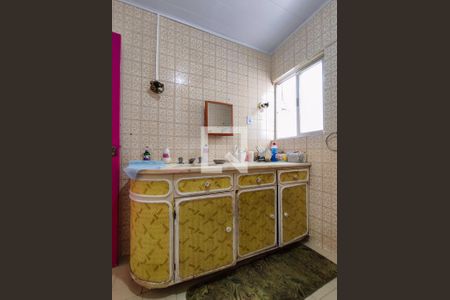 Apartamento à venda com 90m², 3 quartos e sem vagaBanheiro Corredor