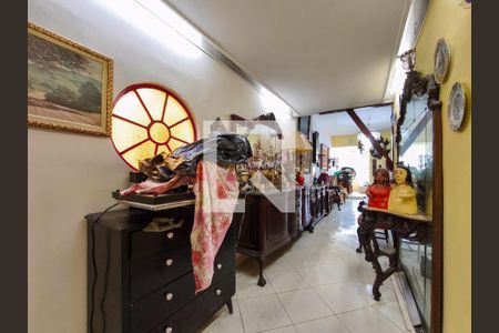 Sala de apartamento à venda com 3 quartos, 90m² em Tijuca, Rio de Janeiro