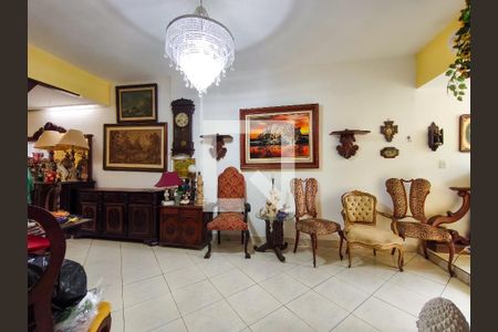 Sala de apartamento à venda com 3 quartos, 90m² em Tijuca, Rio de Janeiro