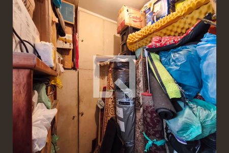 Apartamento à venda com 90m², 3 quartos e sem vagaQuarto de Serviço