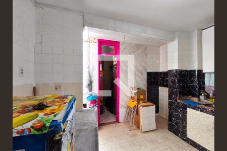 Apartamento à venda com 90m², 3 quartos e sem vagaCozinha