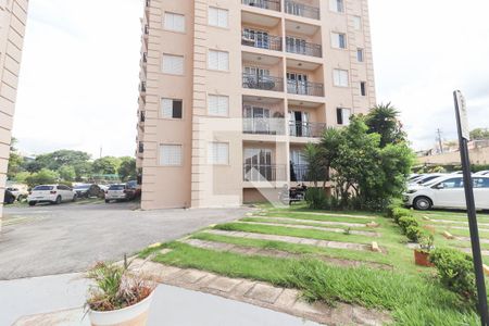 Apartamento à venda com 54m², 2 quartos e 1 vaga Apartamento à venda com 54m², 2 quartos e 1 vagaFachada