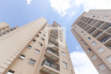 Apartamento à venda com 54m², 2 quartos e 1 vaga Apartamento à venda com 54m², 2 quartos e 1 vagaFachada