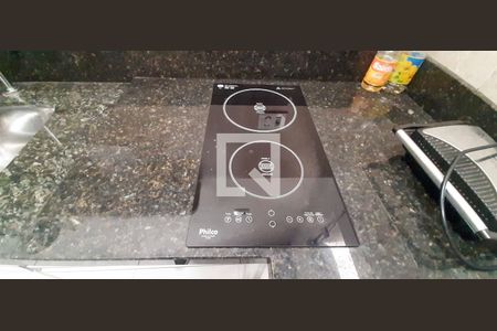 Studio para alugar com 25m², 1 quarto e 1 vagaStudio