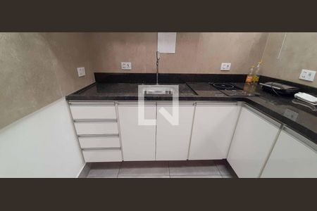 Studio para alugar com 25m², 1 quarto e 1 vagaStudio