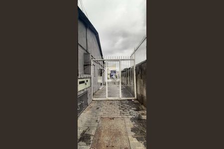 Studio para alugar com 25m², 1 quarto e 1 vagaFachada