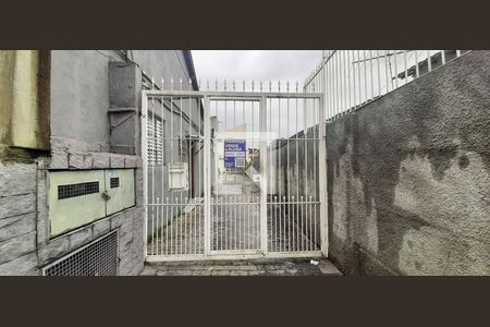 Studio para alugar com 25m², 1 quarto e 1 vagaFachada