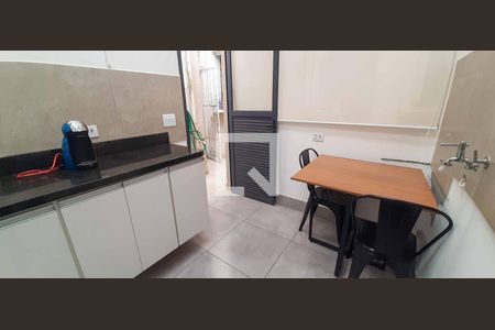 Studio para alugar com 25m², 1 quarto e 1 vagaStudio