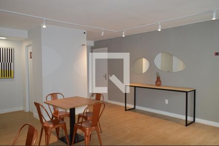 Apartamento para alugar com 55m², 2 quartos e 1 vagaSalão de Festas