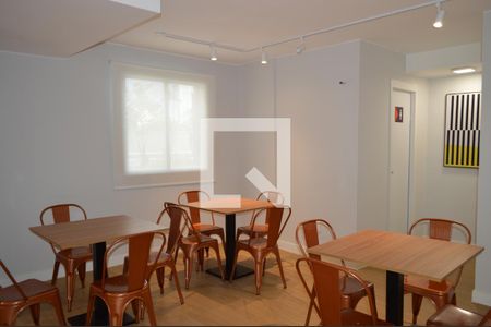 Apartamento para alugar com 55m², 2 quartos e 1 vagaSalão de Festas