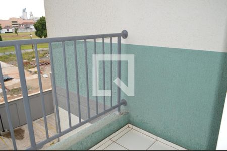 Apartamento para alugar com 55m², 2 quartos e 1 vagaVaranda da Sala