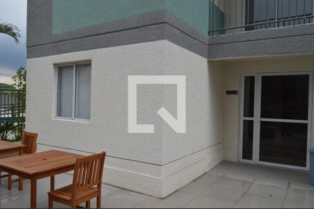 Apartamento para alugar com 55m², 2 quartos e 1 vagaÁrea externa do Salão de Festas