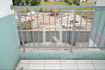 Apartamento para alugar com 55m², 2 quartos e 1 vagaVaranda da Sala