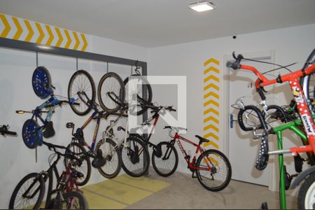 Apartamento para alugar com 55m², 2 quartos e 1 vagaBicicletário