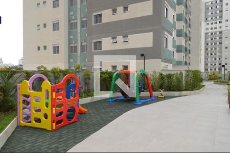 Apartamento para alugar com 55m², 2 quartos e 1 vagaPlayground