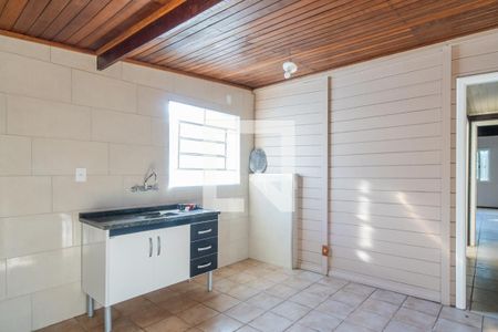 Casa à venda com 100m², 2 quartos e 2 vagas Casa à venda com 100m², 2 quartos e 2 vagasCozinha e Área de Serviço