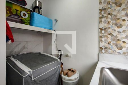 Apartamento para alugar com 40m², 2 quartos e 1 vaga Apartamento para alugar com 40m², 2 quartos e 1 vagaÁrea de Serviço