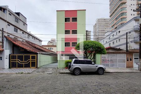 Apartamento para alugar com 40m², 2 quartos e 1 vaga Apartamento para alugar com 40m², 2 quartos e 1 vagaFachada