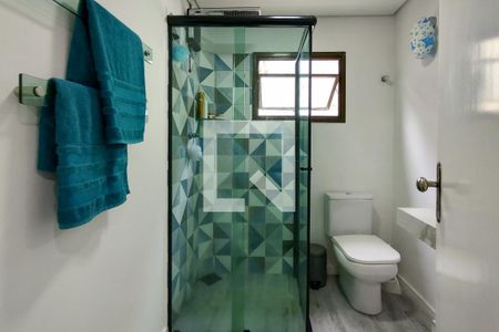 Apartamento para alugar com 40m², 2 quartos e 1 vaga Apartamento para alugar com 40m², 2 quartos e 1 vagaBanheiro