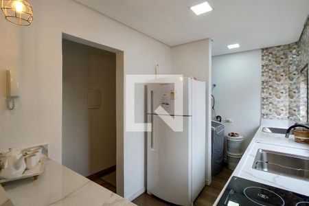 Apartamento para alugar com 40m², 2 quartos e 1 vaga Apartamento para alugar com 40m², 2 quartos e 1 vagaCozinha