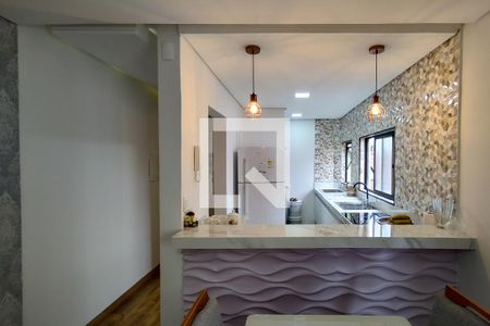 Apartamento para alugar com 40m², 2 quartos e 1 vaga Apartamento para alugar com 40m², 2 quartos e 1 vagaCozinha