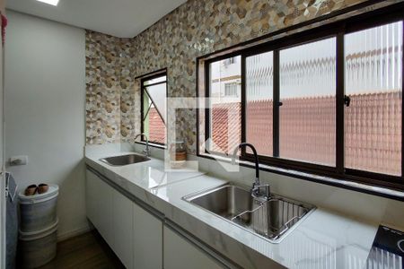 Apartamento para alugar com 40m², 2 quartos e 1 vaga Apartamento para alugar com 40m², 2 quartos e 1 vagaCozinha