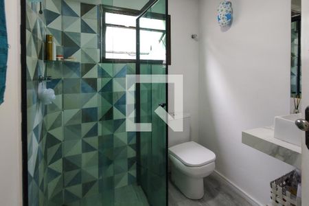 Apartamento para alugar com 40m², 2 quartos e 1 vaga Apartamento para alugar com 40m², 2 quartos e 1 vagaBanheiro