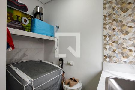 Apartamento para alugar com 40m², 2 quartos e 1 vaga Apartamento para alugar com 40m², 2 quartos e 1 vagaÁrea de Serviço