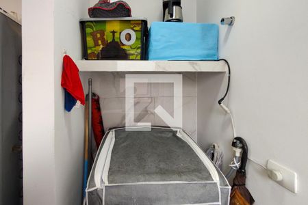 Apartamento para alugar com 40m², 2 quartos e 1 vaga Apartamento para alugar com 40m², 2 quartos e 1 vagaÁrea de Serviço