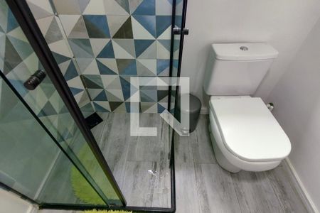 Apartamento para alugar com 40m², 2 quartos e 1 vaga Apartamento para alugar com 40m², 2 quartos e 1 vagaBanheiro